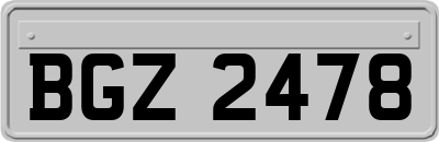 BGZ2478