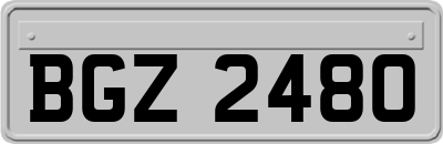 BGZ2480