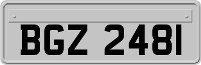 BGZ2481
