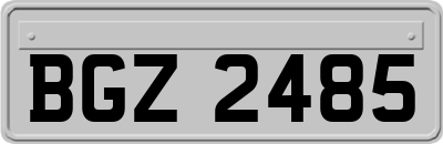 BGZ2485