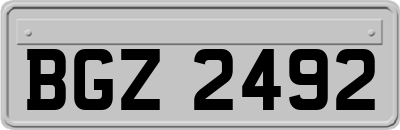 BGZ2492