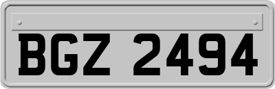 BGZ2494