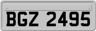 BGZ2495
