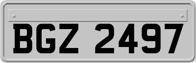 BGZ2497