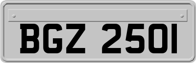 BGZ2501