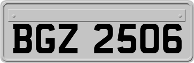 BGZ2506