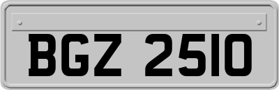 BGZ2510