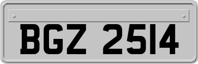 BGZ2514