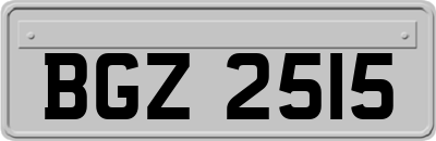 BGZ2515