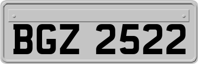BGZ2522