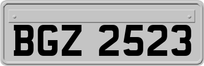 BGZ2523