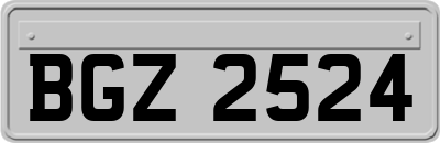 BGZ2524