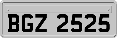 BGZ2525