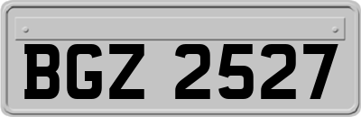 BGZ2527