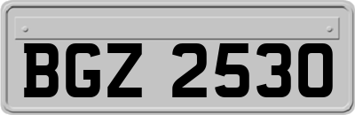BGZ2530