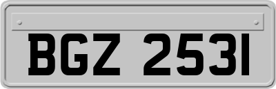 BGZ2531