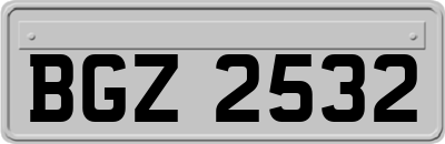 BGZ2532
