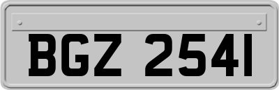 BGZ2541