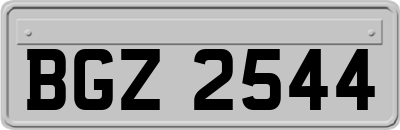 BGZ2544
