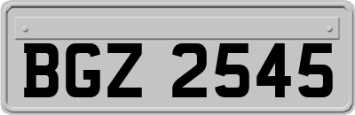 BGZ2545