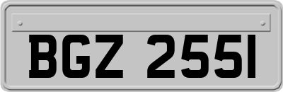 BGZ2551