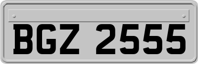BGZ2555
