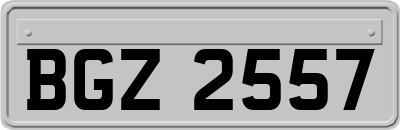 BGZ2557