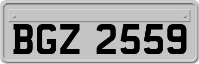 BGZ2559