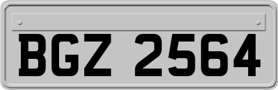 BGZ2564