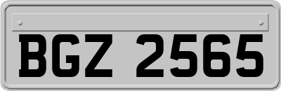 BGZ2565
