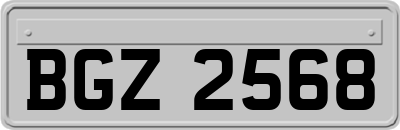 BGZ2568