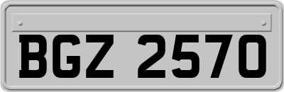 BGZ2570
