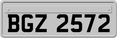 BGZ2572