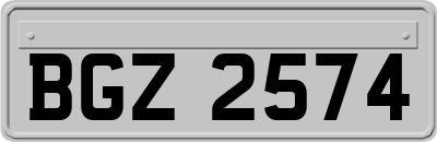BGZ2574