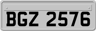 BGZ2576