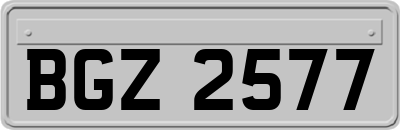 BGZ2577