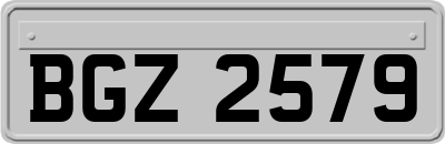 BGZ2579
