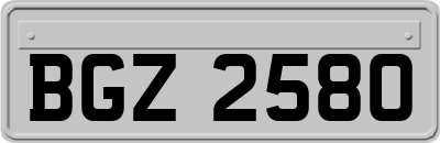 BGZ2580