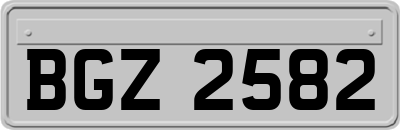 BGZ2582