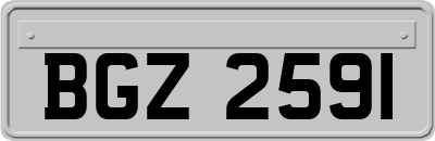 BGZ2591