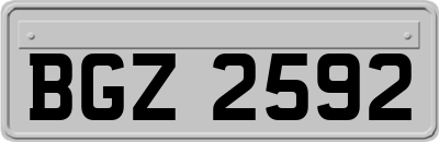 BGZ2592
