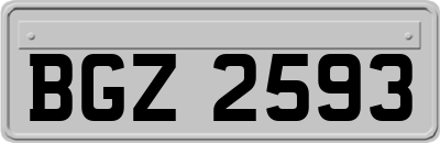BGZ2593