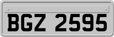 BGZ2595