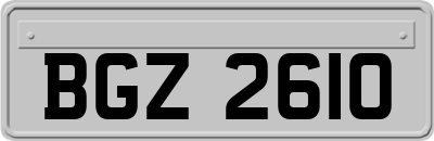 BGZ2610
