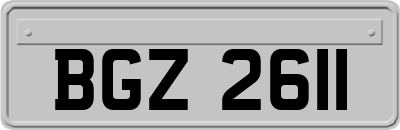 BGZ2611