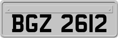 BGZ2612