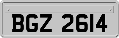 BGZ2614