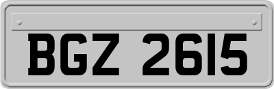 BGZ2615