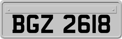 BGZ2618