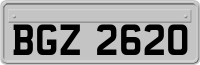 BGZ2620